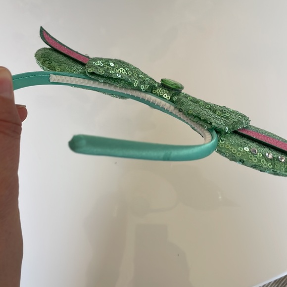 Star Wars Baby Yoda Mickey Mouse Ears - Picture 4 of 6